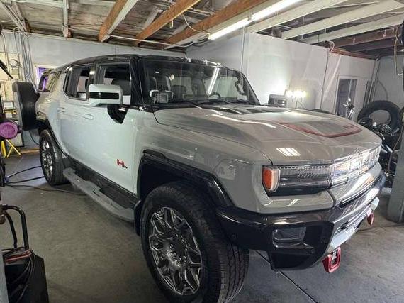 GMC HUMMER EV SUV 2024 1GKB0RDC2RU105733 image